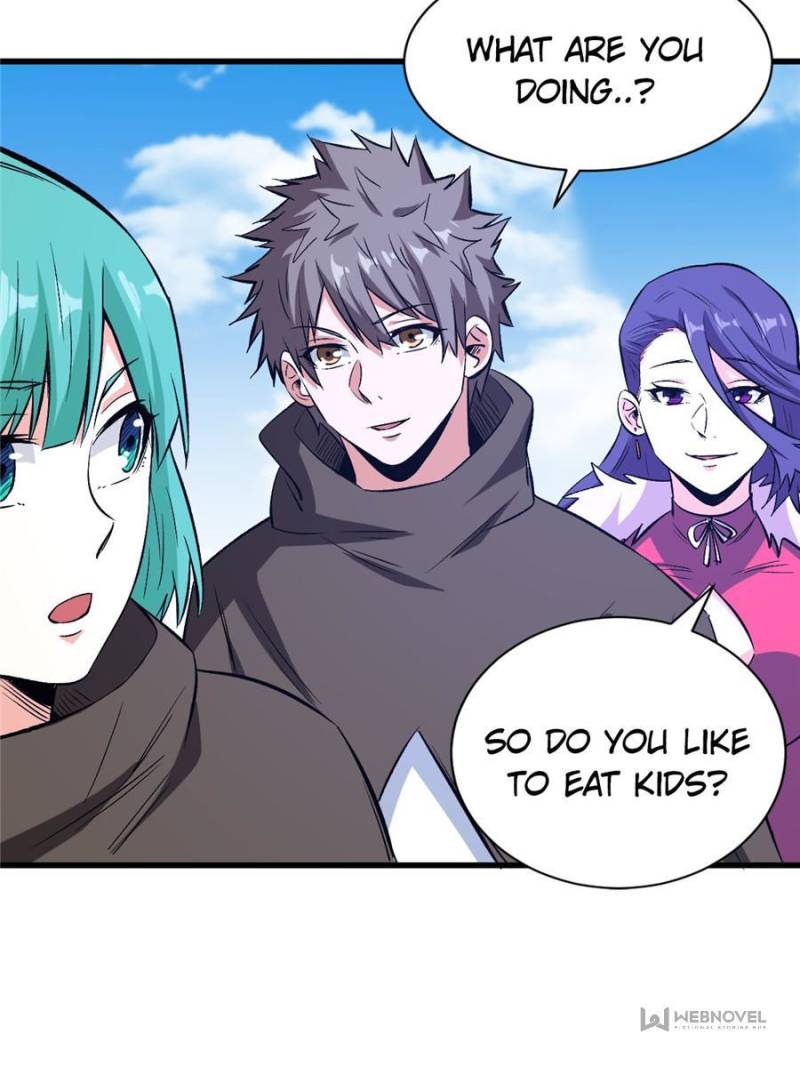 Read Endgame Restart EN Manga Online