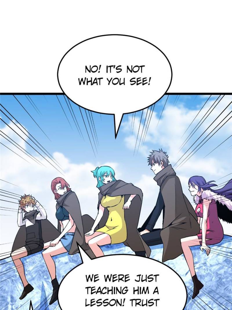 Read Endgame Restart EN Manga Online