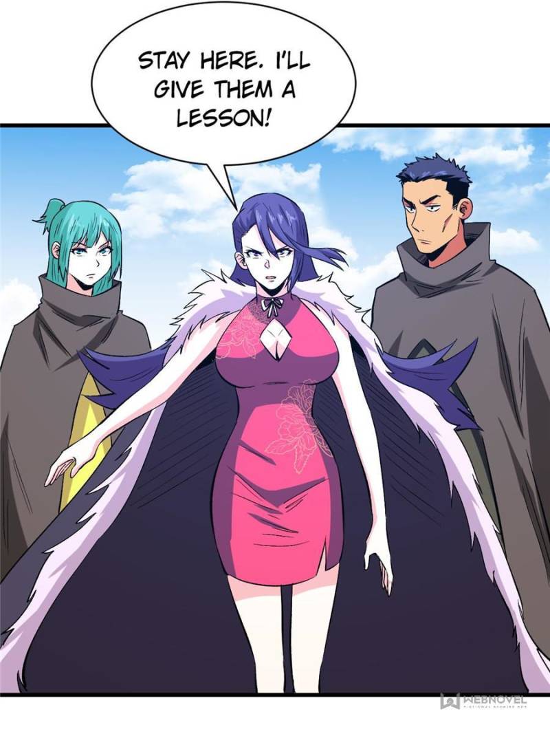 Read Endgame Restart EN Manga Online