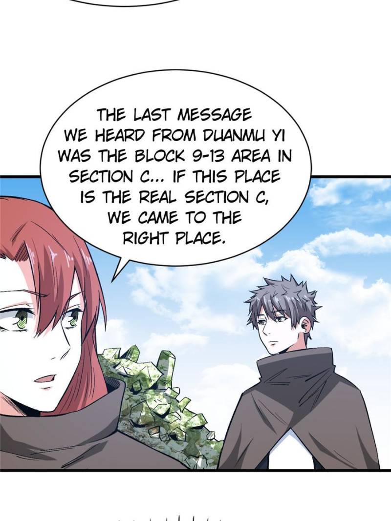 Read Endgame Restart EN Manga Online