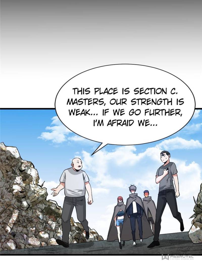 Read Endgame Restart EN Manga Online