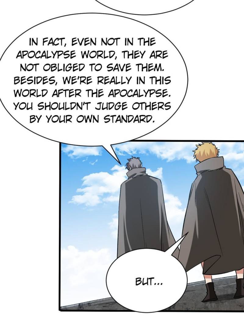 Read Endgame Restart EN Manga Online