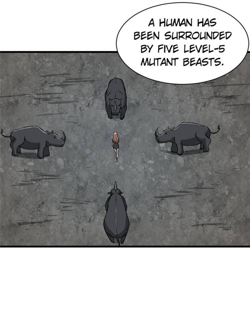 Read Endgame Restart EN Manga Online