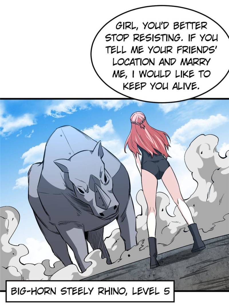 Read Endgame Restart EN Manga Online