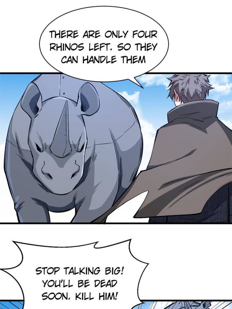 Read Endgame Restart EN Manga Online