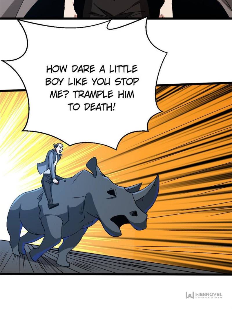 Read Endgame Restart EN Manga Online