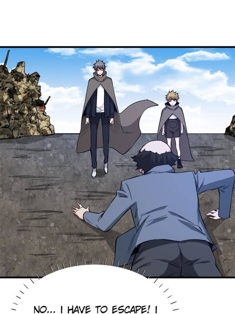 Read Endgame Restart EN Manga Online