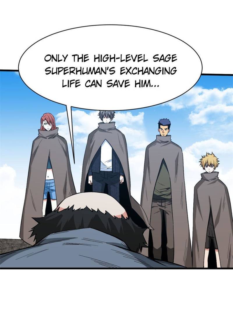Read Endgame Restart EN Manga Online