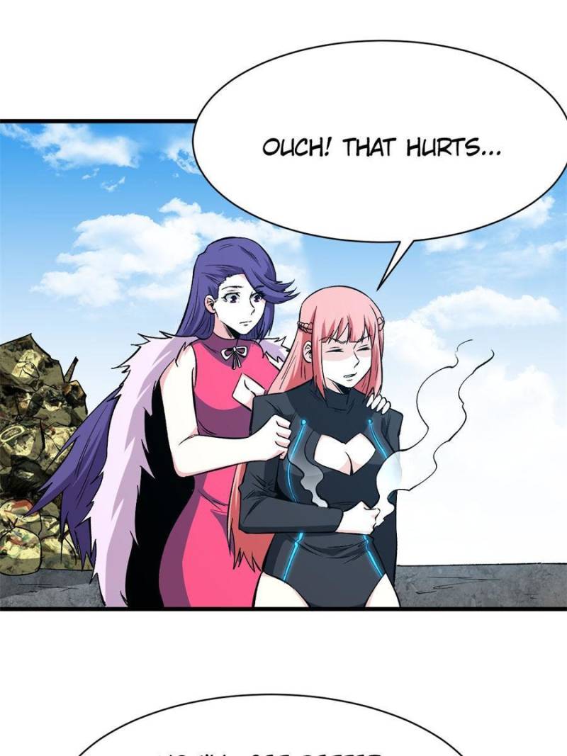 Read Endgame Restart EN Manga Online