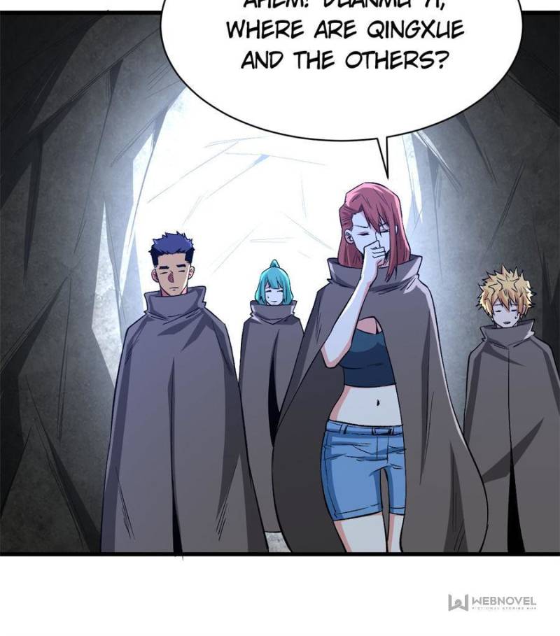 Read Endgame Restart EN Manga Online