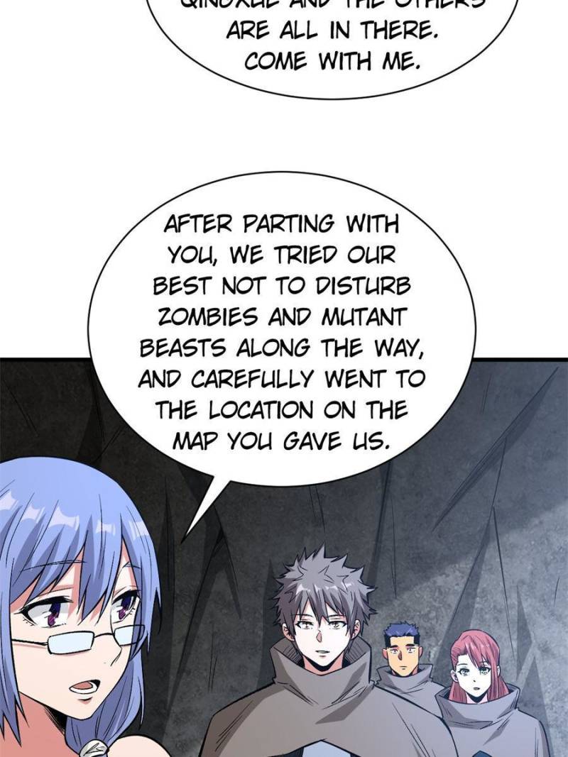Read Endgame Restart EN Manga Online