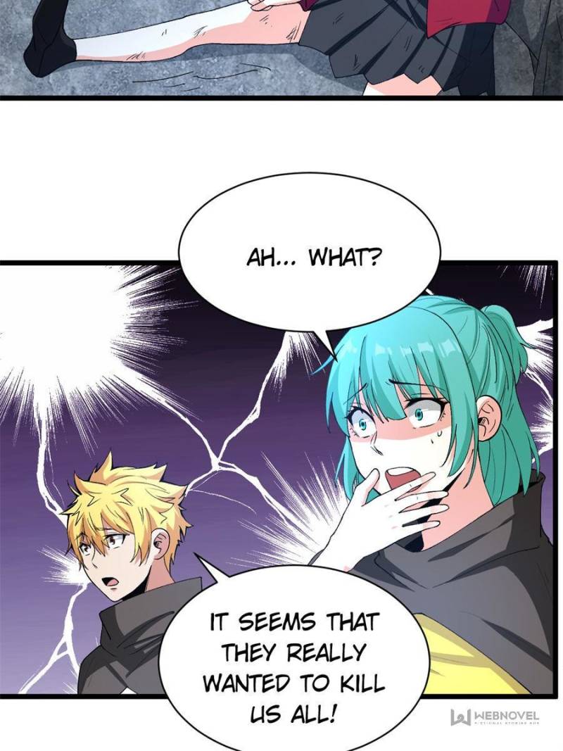 Read Endgame Restart EN Manga Online