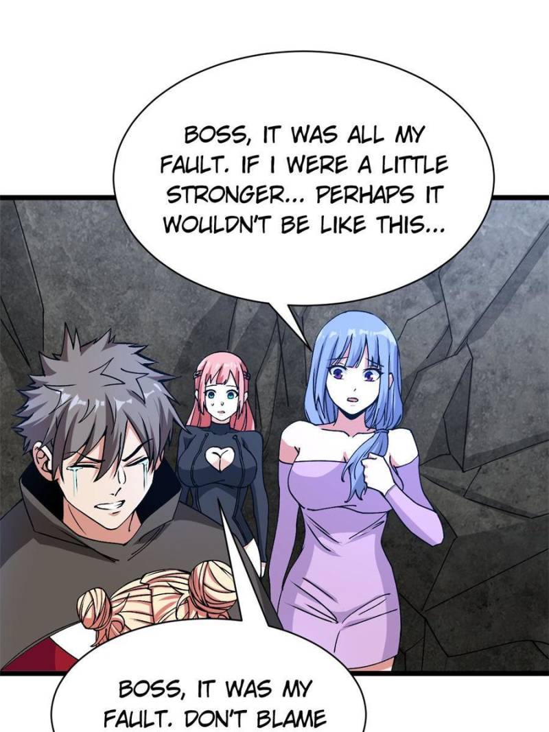 Read Endgame Restart EN Manga Online