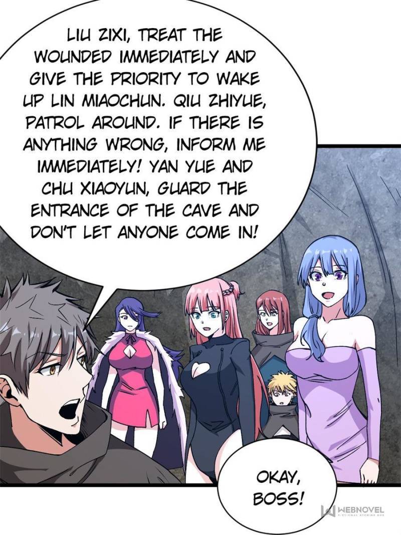 Read Endgame Restart EN Manga Online