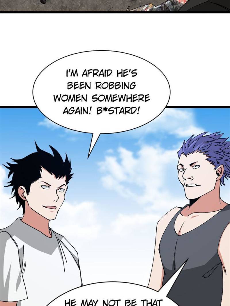 Read Endgame Restart EN Manga Online