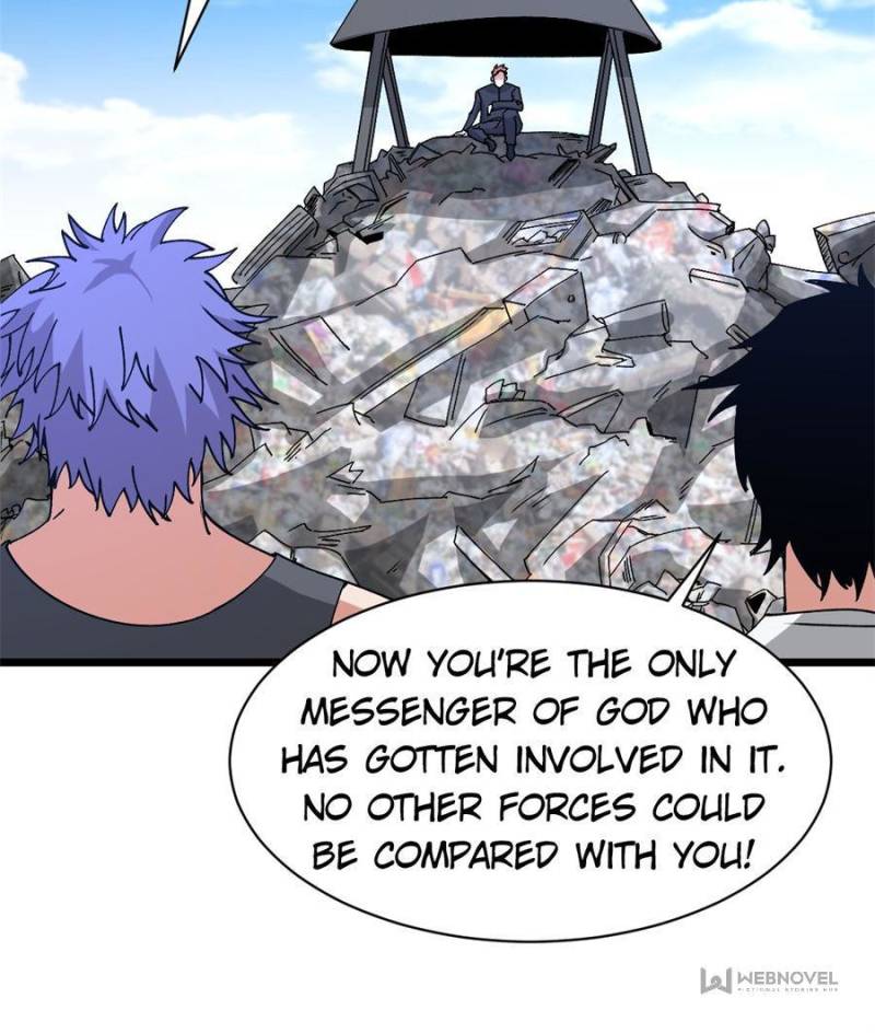 Read Endgame Restart EN Manga Online