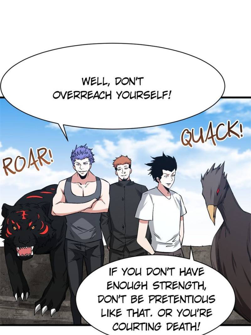 Read Endgame Restart EN Manga Online