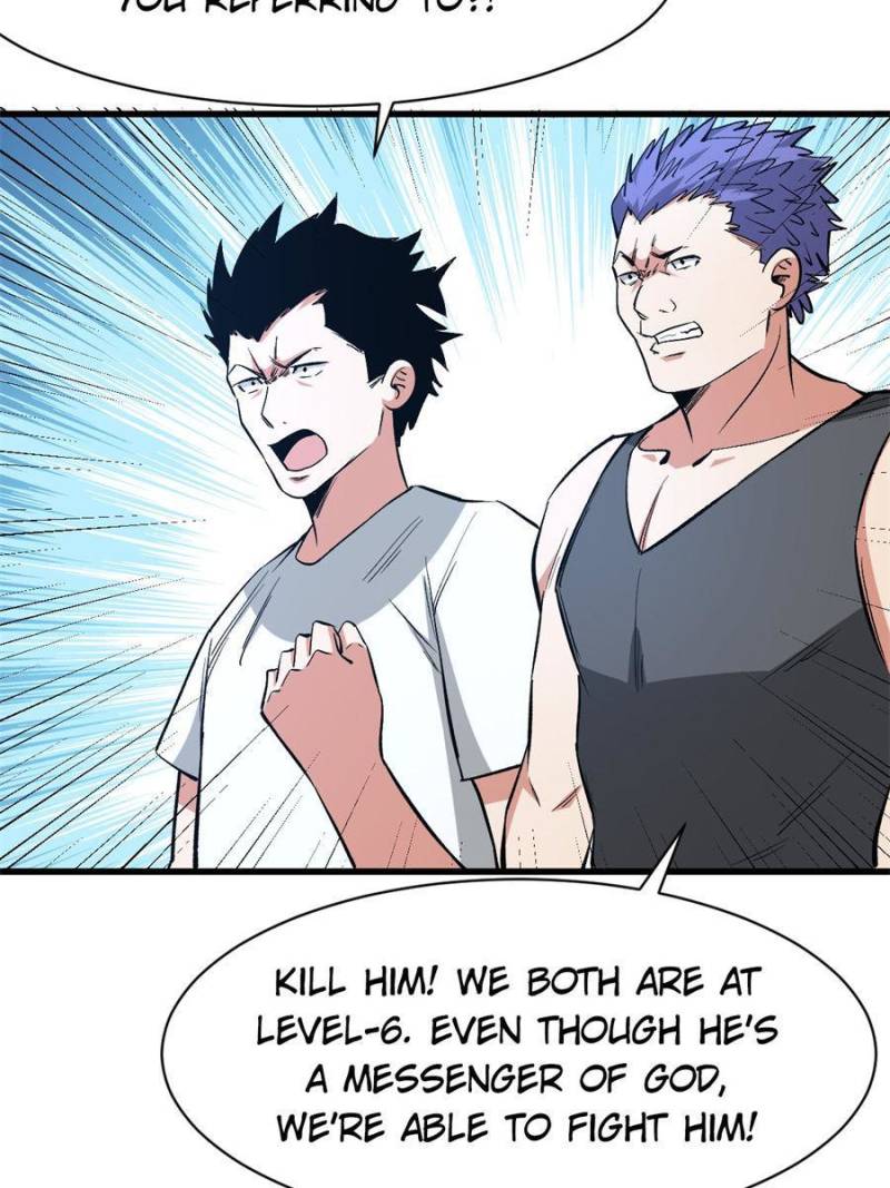 Read Endgame Restart EN Manga Online
