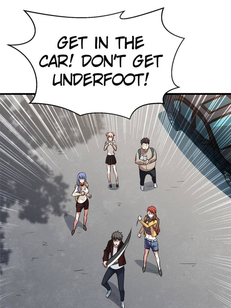 Read Endgame Restart EN Manga Online