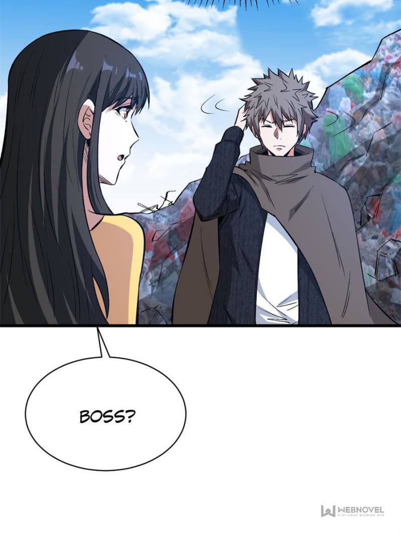 Read Endgame Restart EN Manga Online