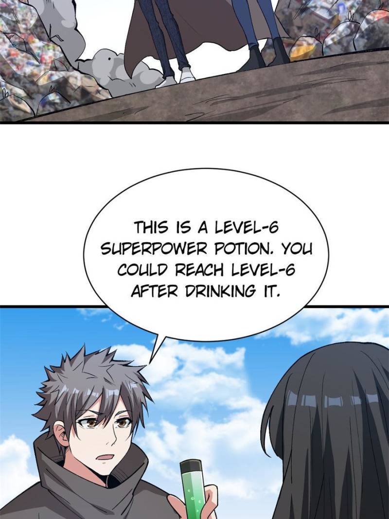 Read Endgame Restart EN Manga Online