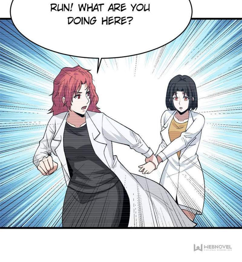 Read Endgame Restart EN Manga Online