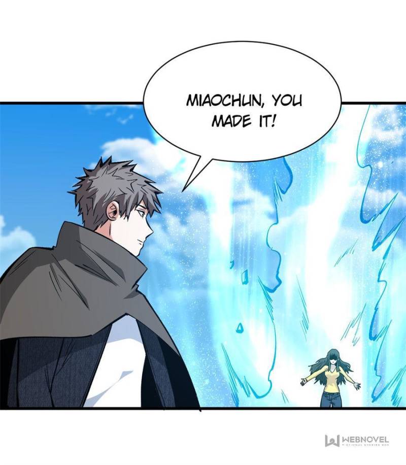 Read Endgame Restart EN Manga Online