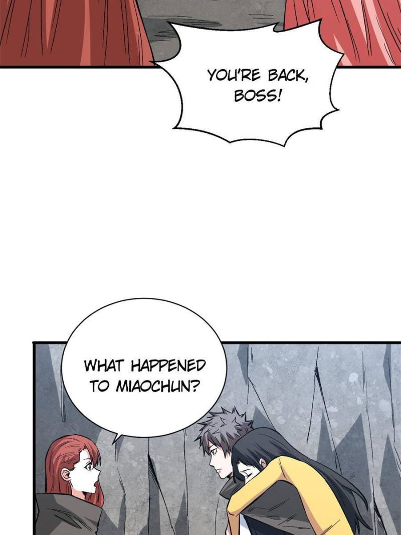 Read Endgame Restart EN Manga Online