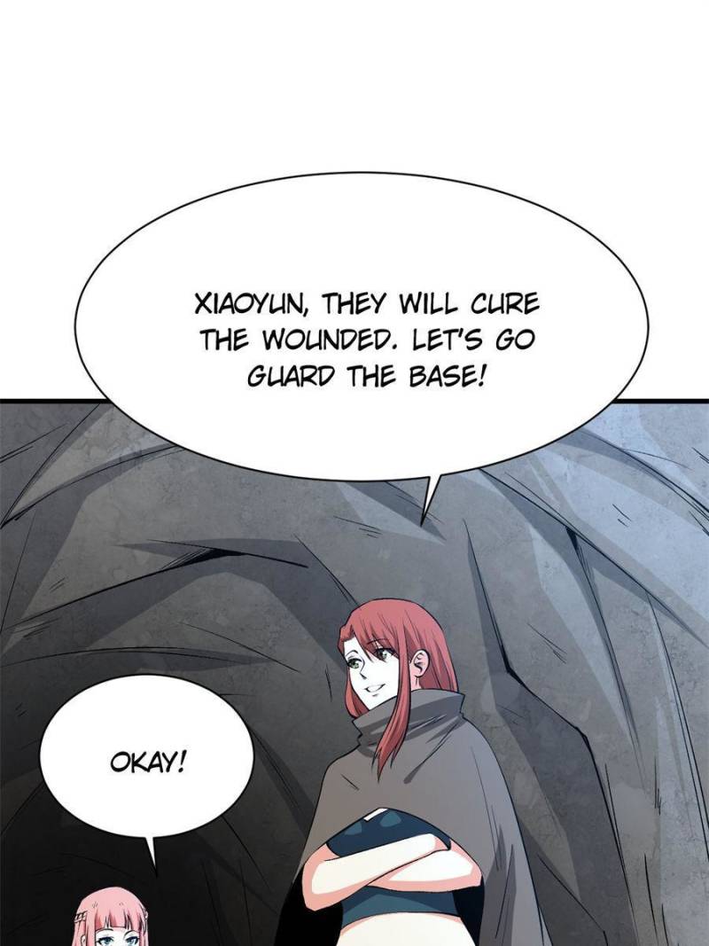 Read Endgame Restart EN Manga Online