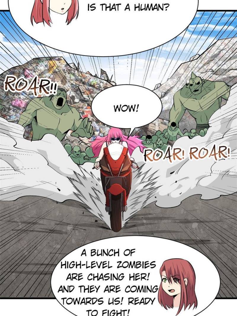 Read Endgame Restart EN Manga Online