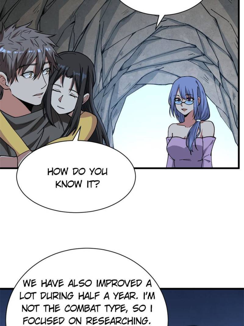 Read Endgame Restart EN Manga Online