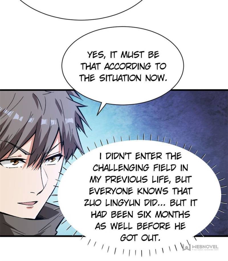 Read Endgame Restart EN Manga Online