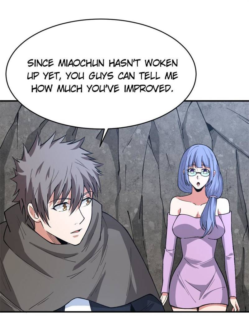 Read Endgame Restart EN Manga Online