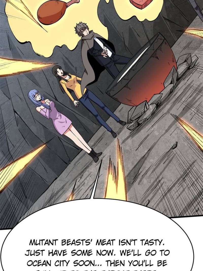 Read Endgame Restart EN Manga Online