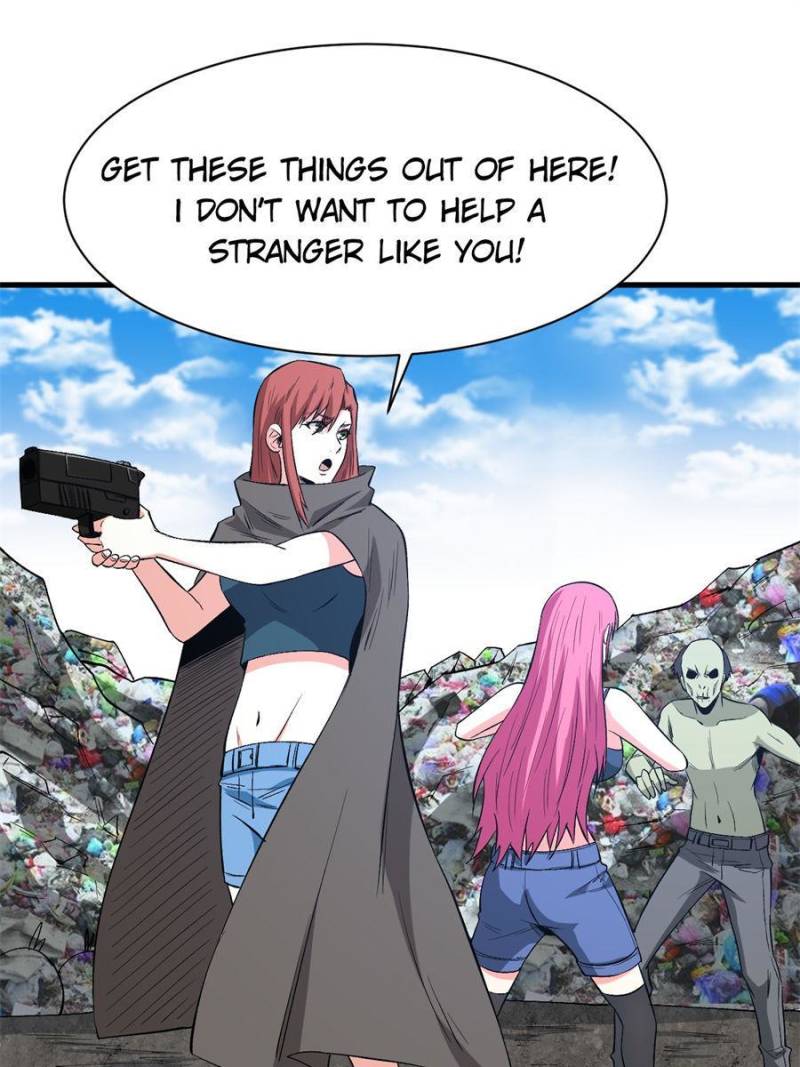 Read Endgame Restart EN Manga Online