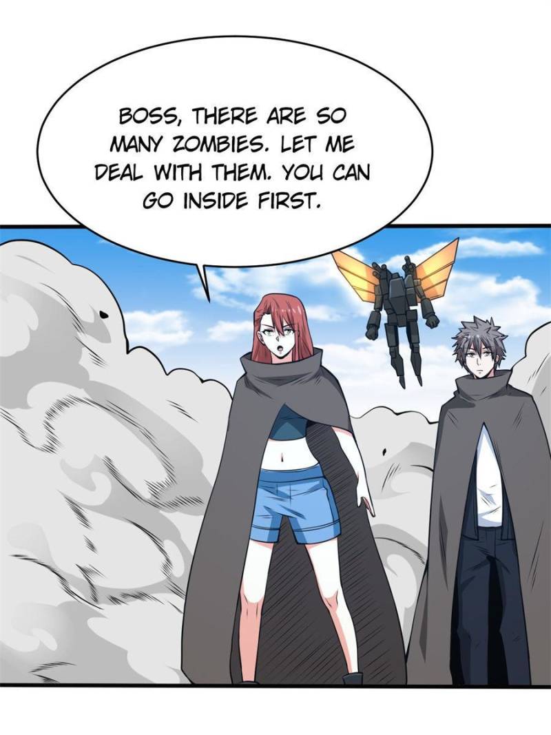 Read Endgame Restart EN Manga Online