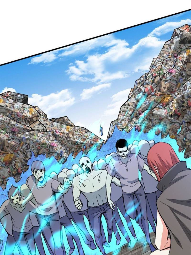 Read Endgame Restart EN Manga Online