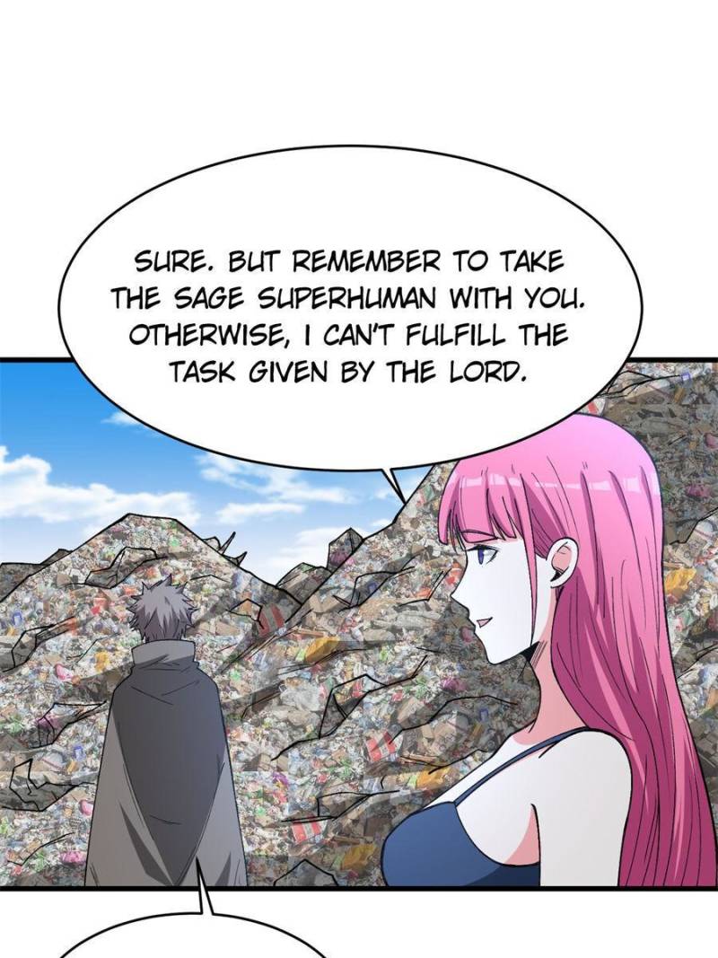 Read Endgame Restart EN Manga Online