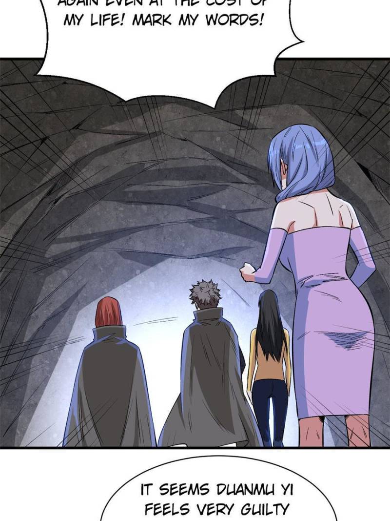 Read Endgame Restart EN Manga Online