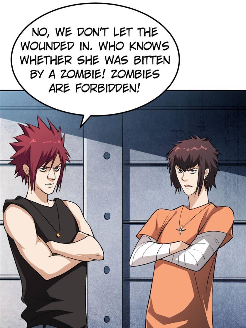 Read Endgame Restart EN Manga Online