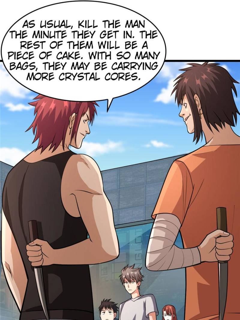 Read Endgame Restart EN Manga Online