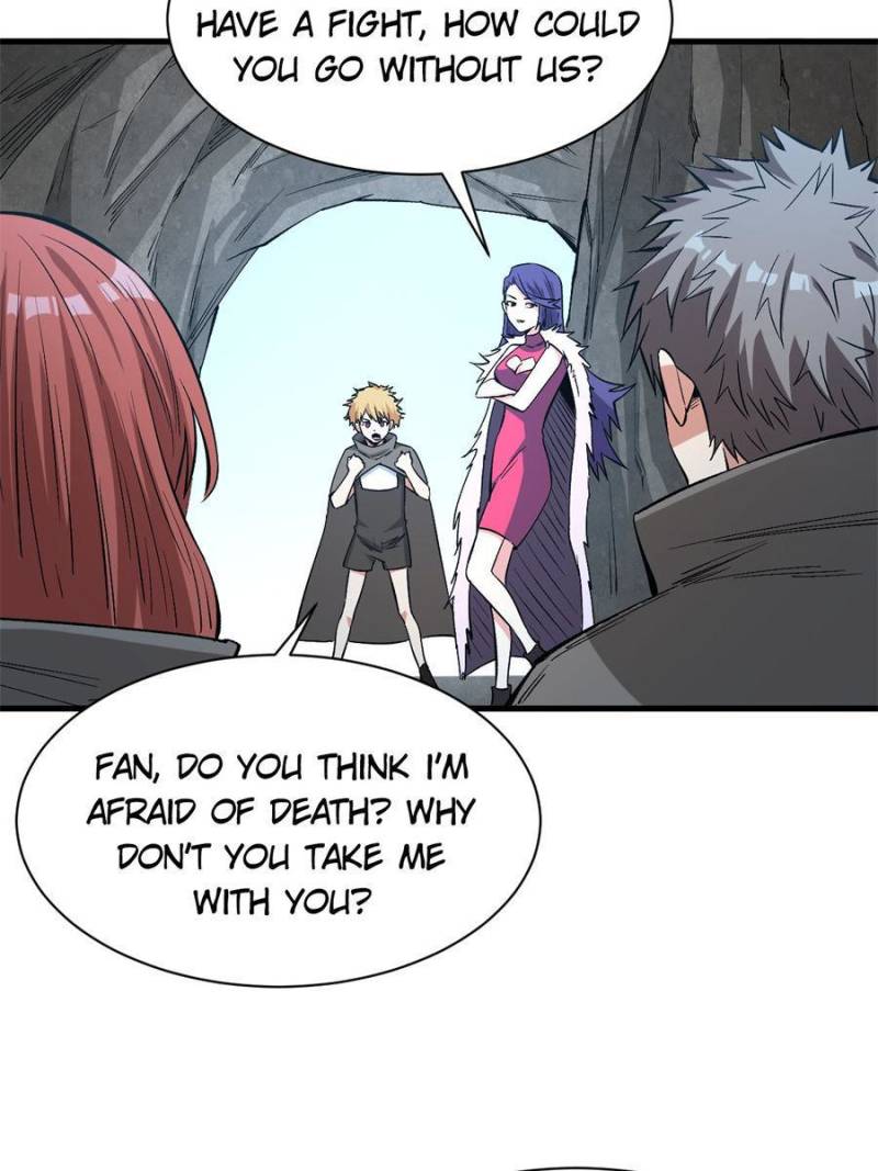 Read Endgame Restart EN Manga Online