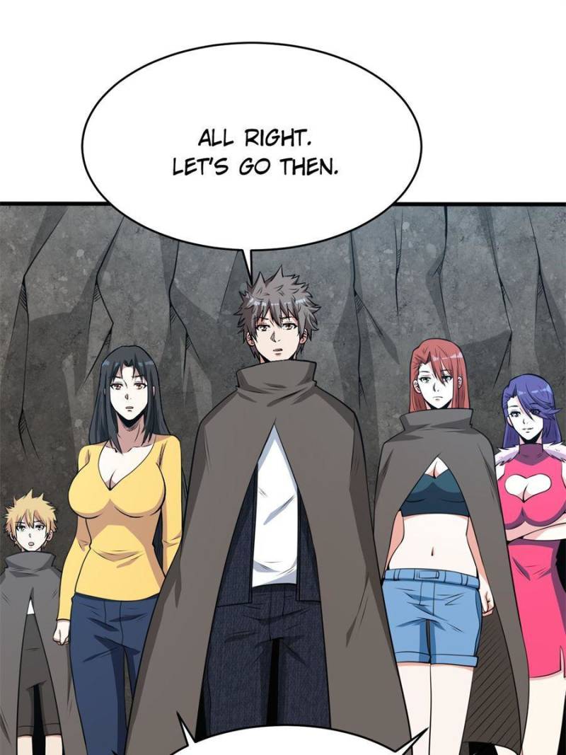 Read Endgame Restart EN Manga Online
