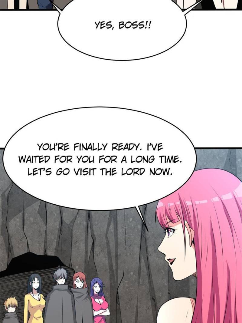 Read Endgame Restart EN Manga Online