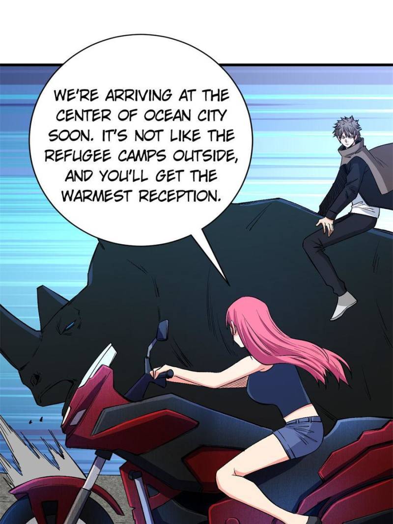 Read Endgame Restart EN Manga Online