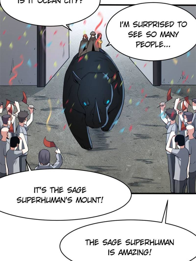 Read Endgame Restart EN Manga Online
