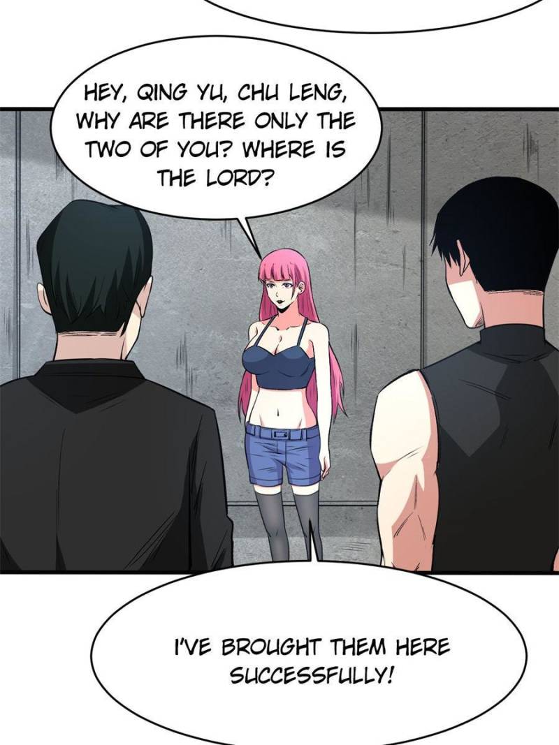 Read Endgame Restart EN Manga Online