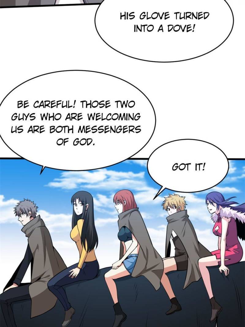 Read Endgame Restart EN Manga Online