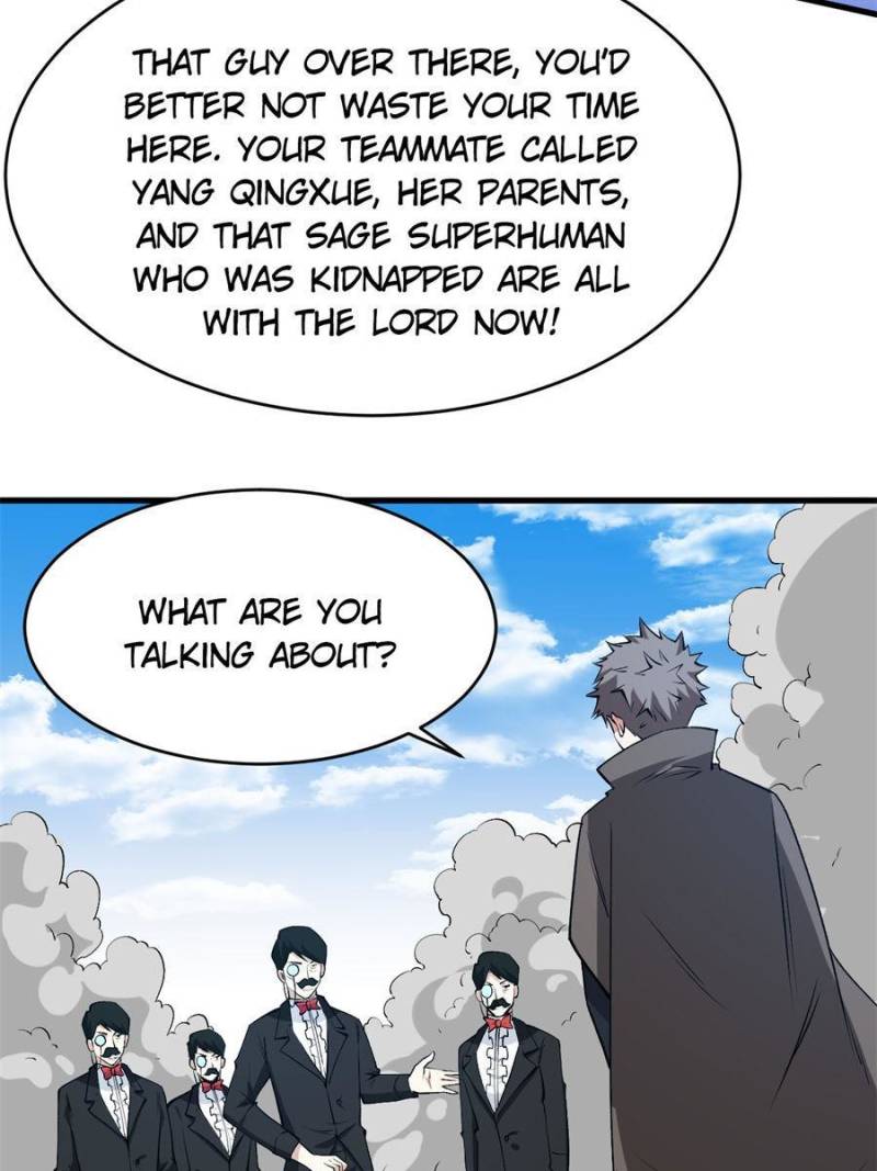 Read Endgame Restart EN Manga Online