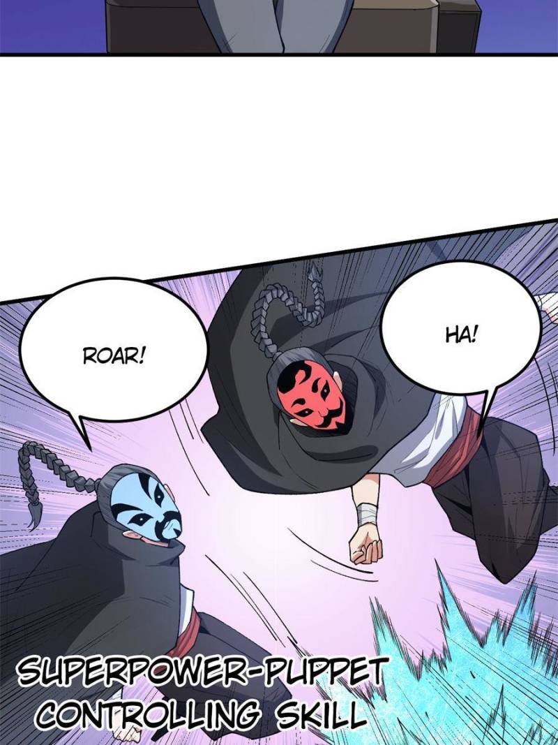 Read Endgame Restart EN Manga Online